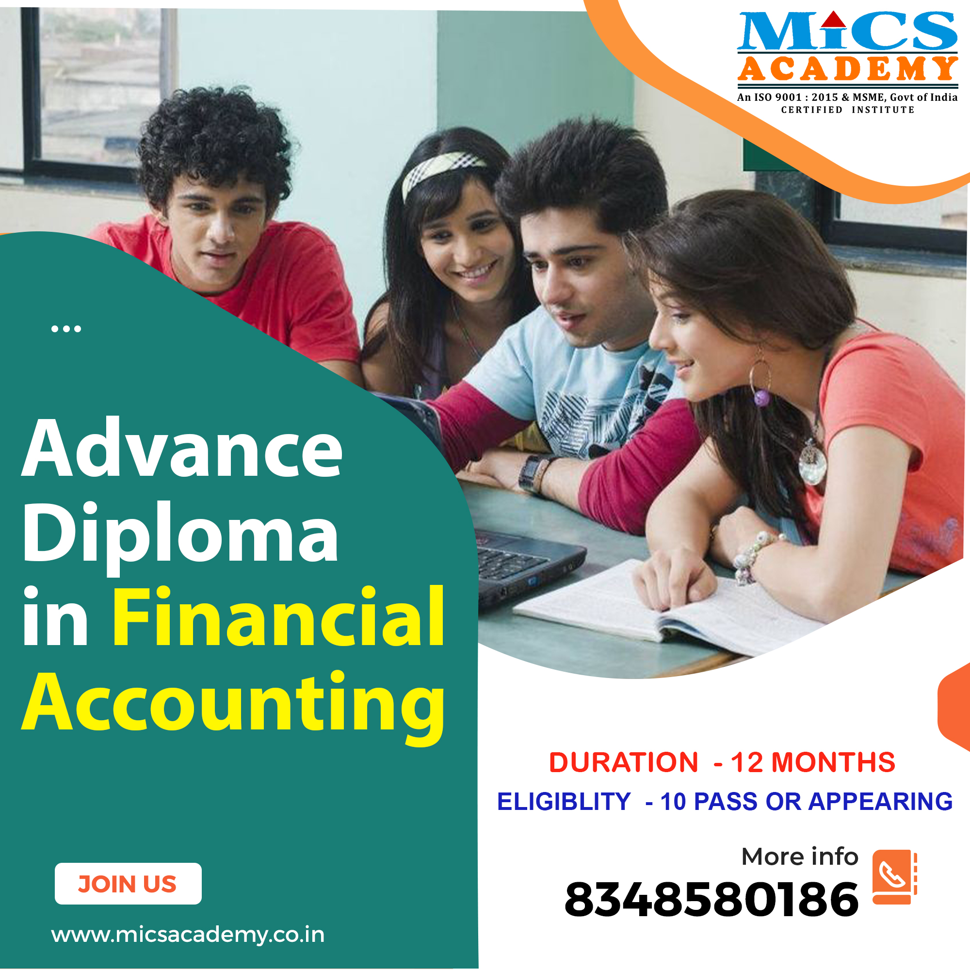 ADVANCE DIPLOMA IN FINANCIAL ACCOUNTING